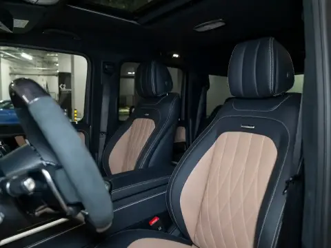 Mercedes-Benz G-Класс AMG, Ii (W465) Рестайлинг 2025 — миниатюра 8