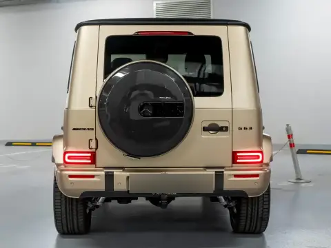 Mercedes-Benz G-Класс AMG, Ii (W465) Рестайлинг 2025 — миниатюра 9