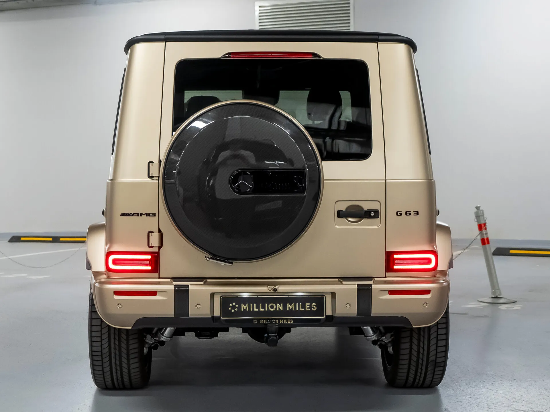 Mercedes-Benz G-Класс AMG, Ii (W465) Рестайлинг 2025 фото 9