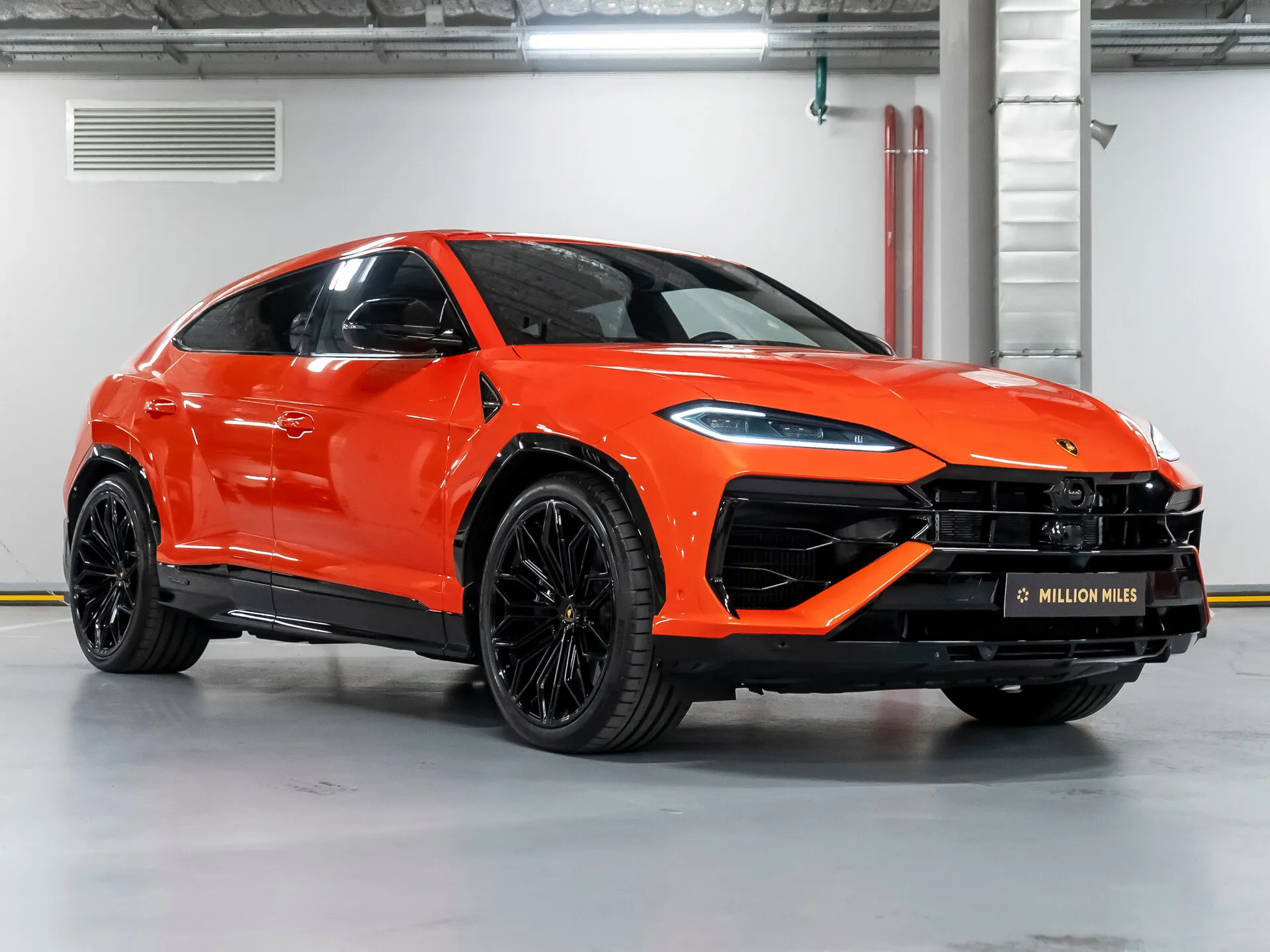 Lamborghini Urus, I Рестайлинг 2025 фото 2