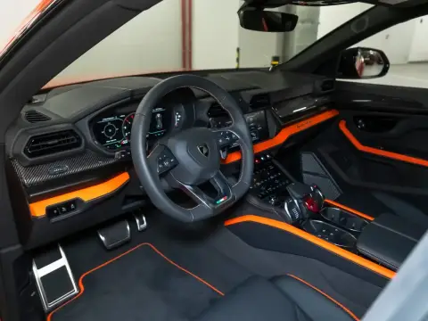 Lamborghini Urus, I Рестайлинг 2025 — миниатюра 3