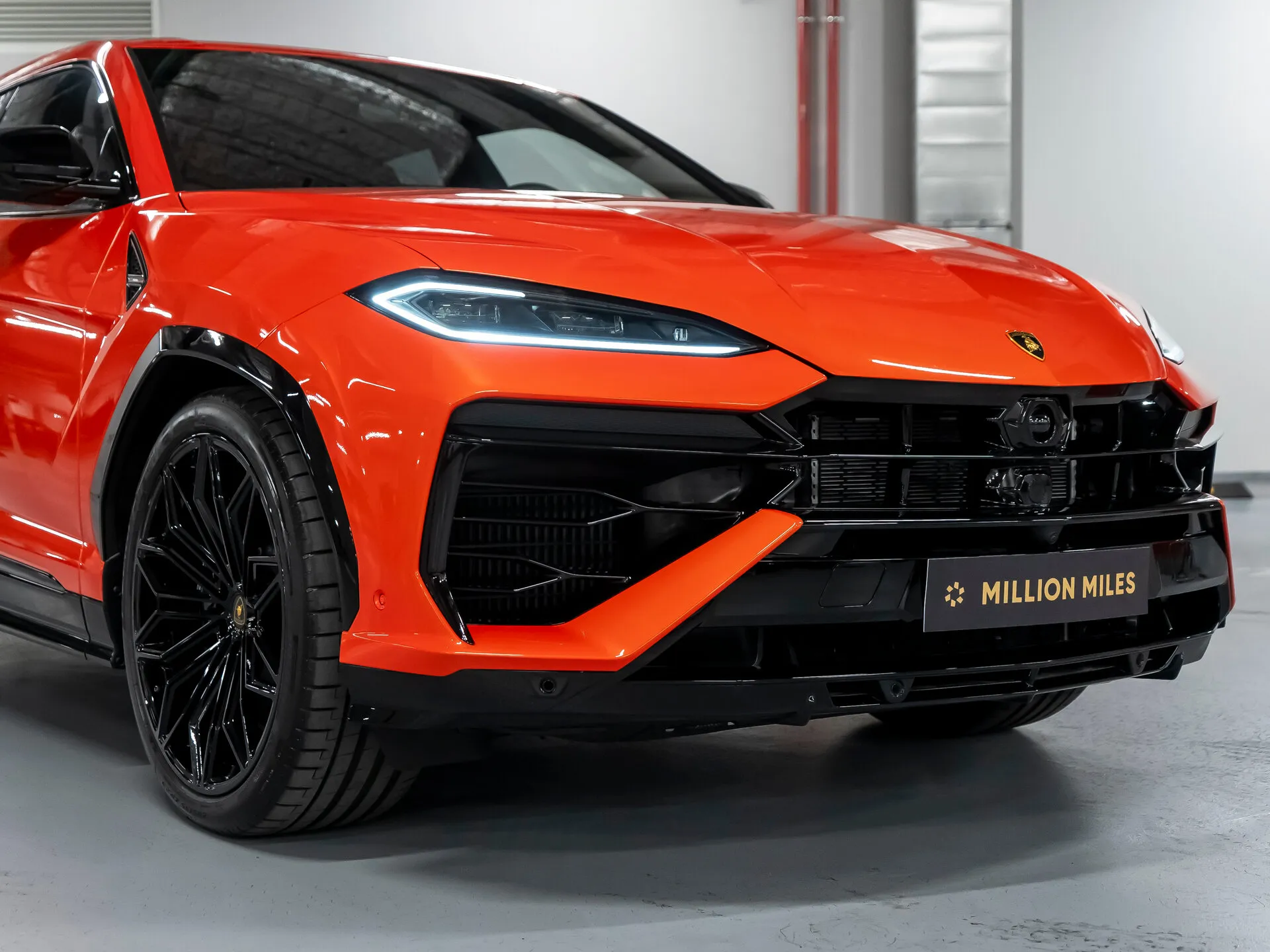 Lamborghini Urus, I Рестайлинг 2025 фото 5