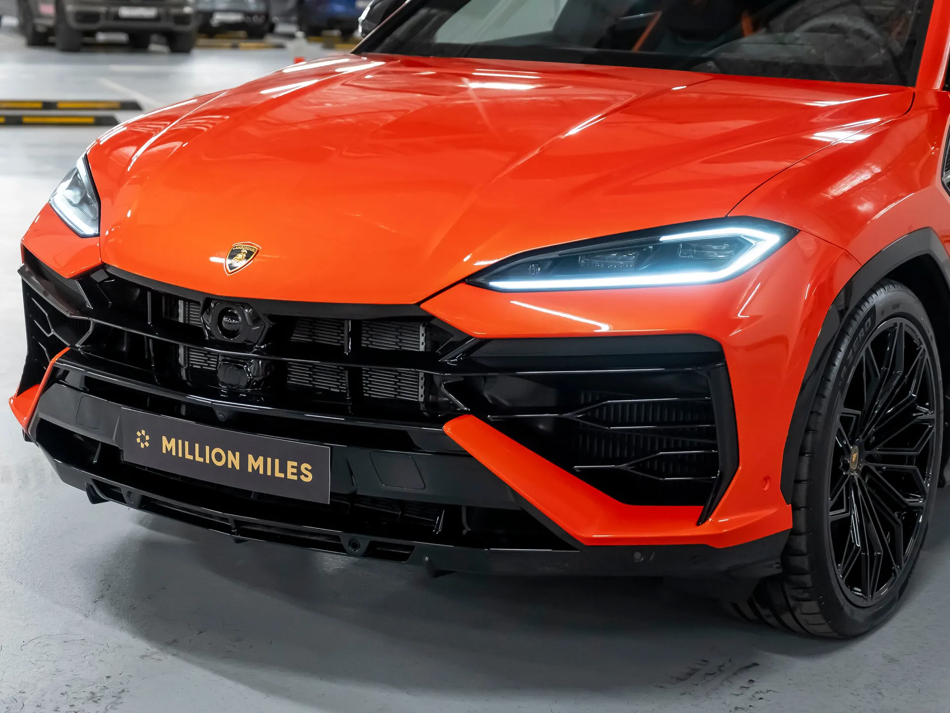 Lamborghini Urus, I Рестайлинг 2025 фото 6