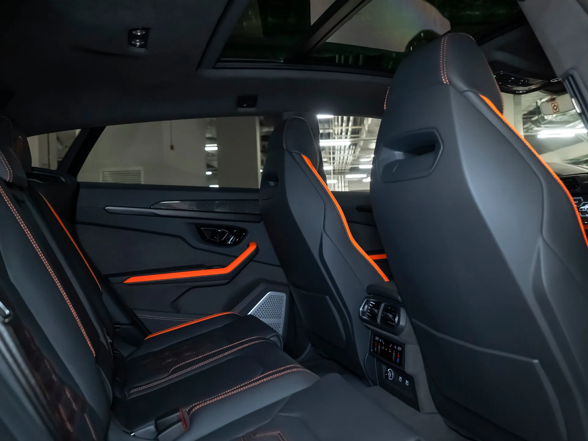 Lamborghini Urus, I Рестайлинг 2025 фото 8