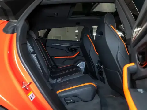 Lamborghini Urus, I Рестайлинг 2025 — миниатюра 9
