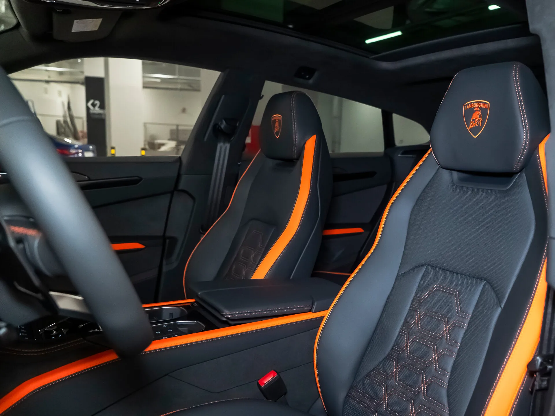 Lamborghini Urus, I Рестайлинг 2025 фото 10