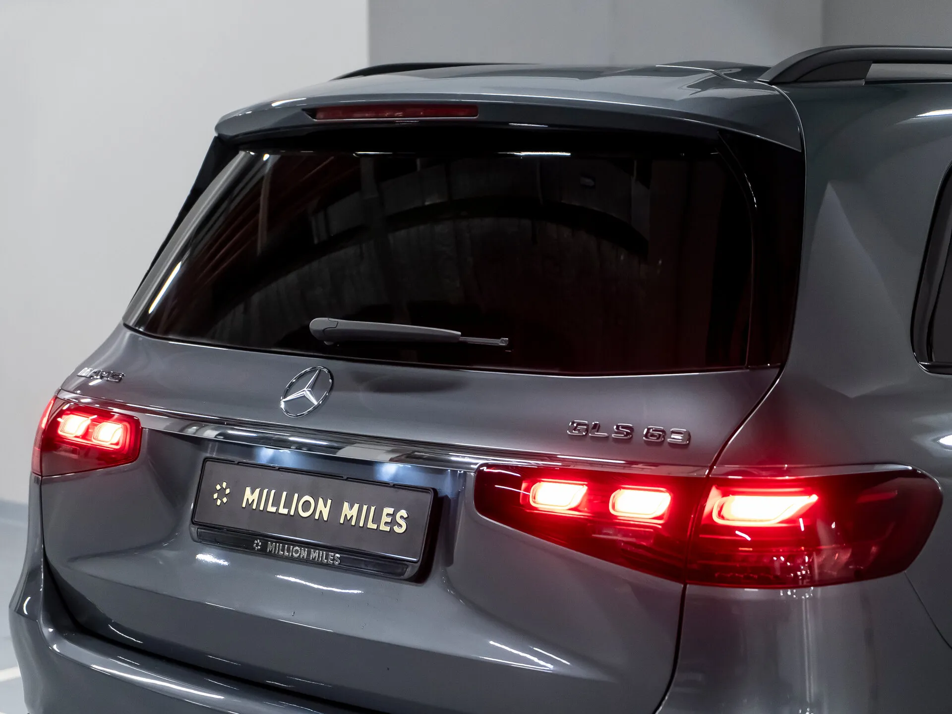 Mercedes-Benz GLS AMG, Ii (X167) 2023 фото 3