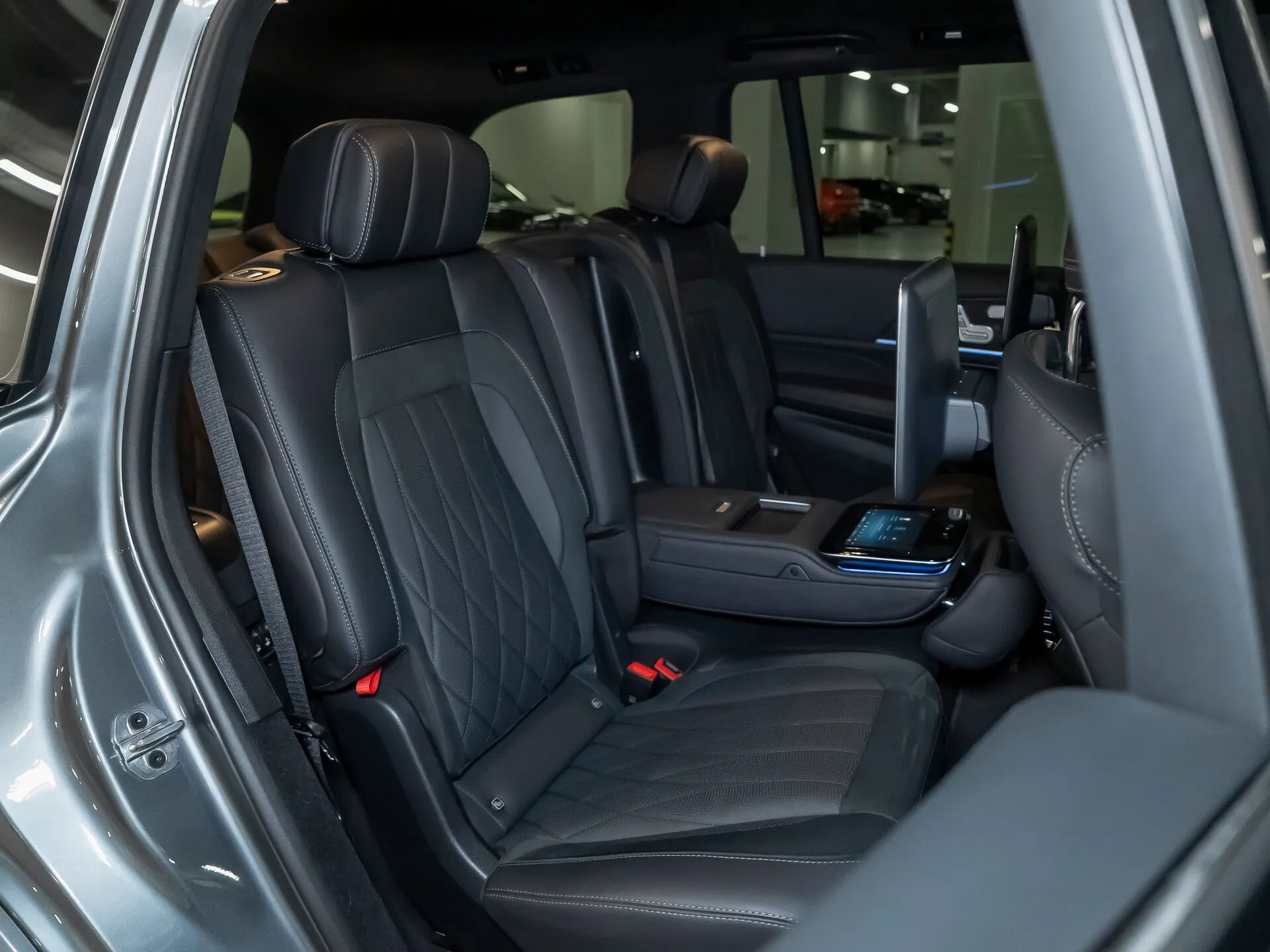 Mercedes-Benz GLS AMG, Ii (X167) 2023 фото 8