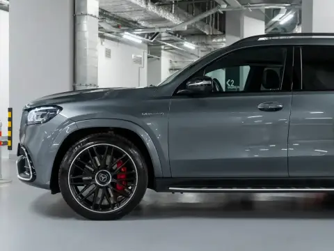 Mercedes-Benz GLS AMG, Ii (X167) 2023 — миниатюра 9