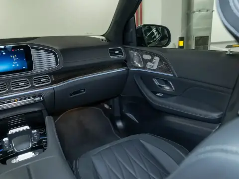Mercedes-Benz GLS AMG, Ii (X167) 2023 — миниатюра 10