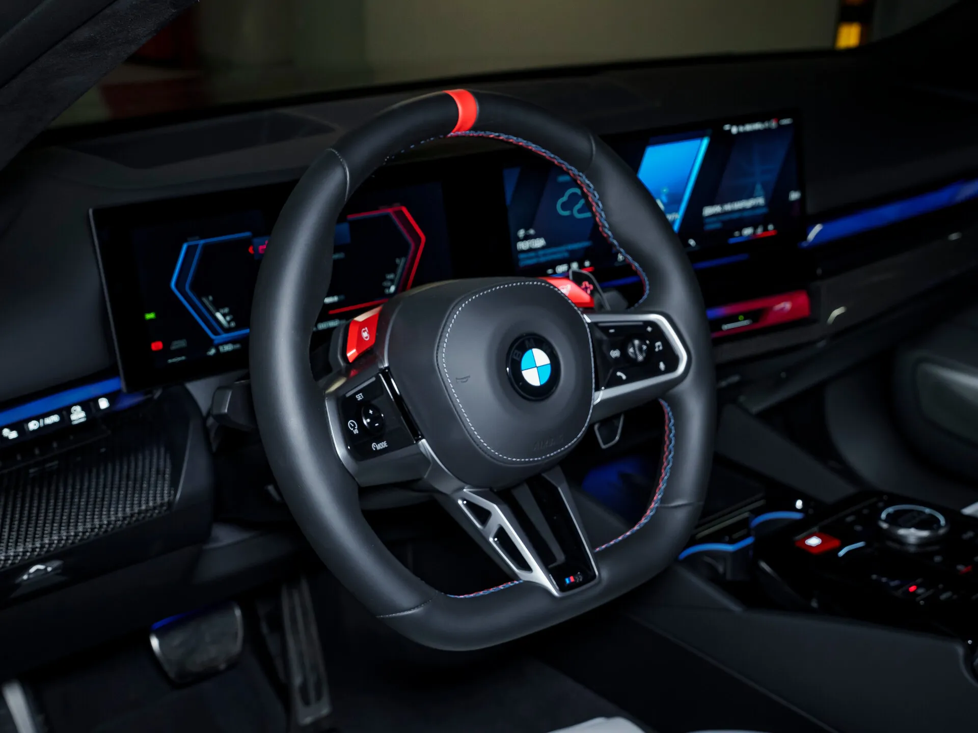 BMW M5, Vii (G90) 2025 фото 2