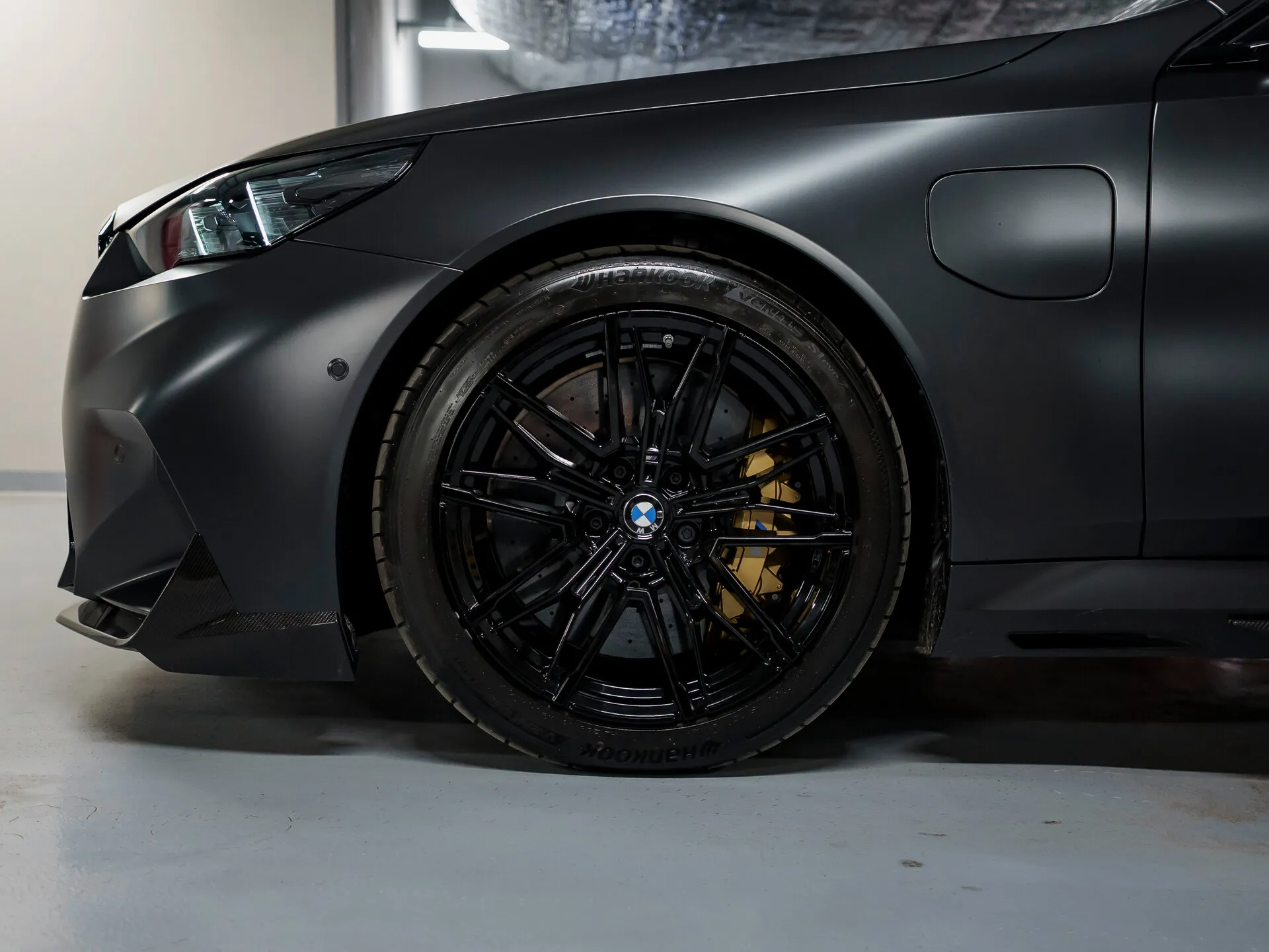 BMW M5, Vii (G90) 2025 фото 4