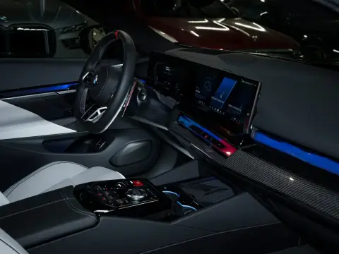 BMW M5, Vii (G90) 2025 — миниатюра 7