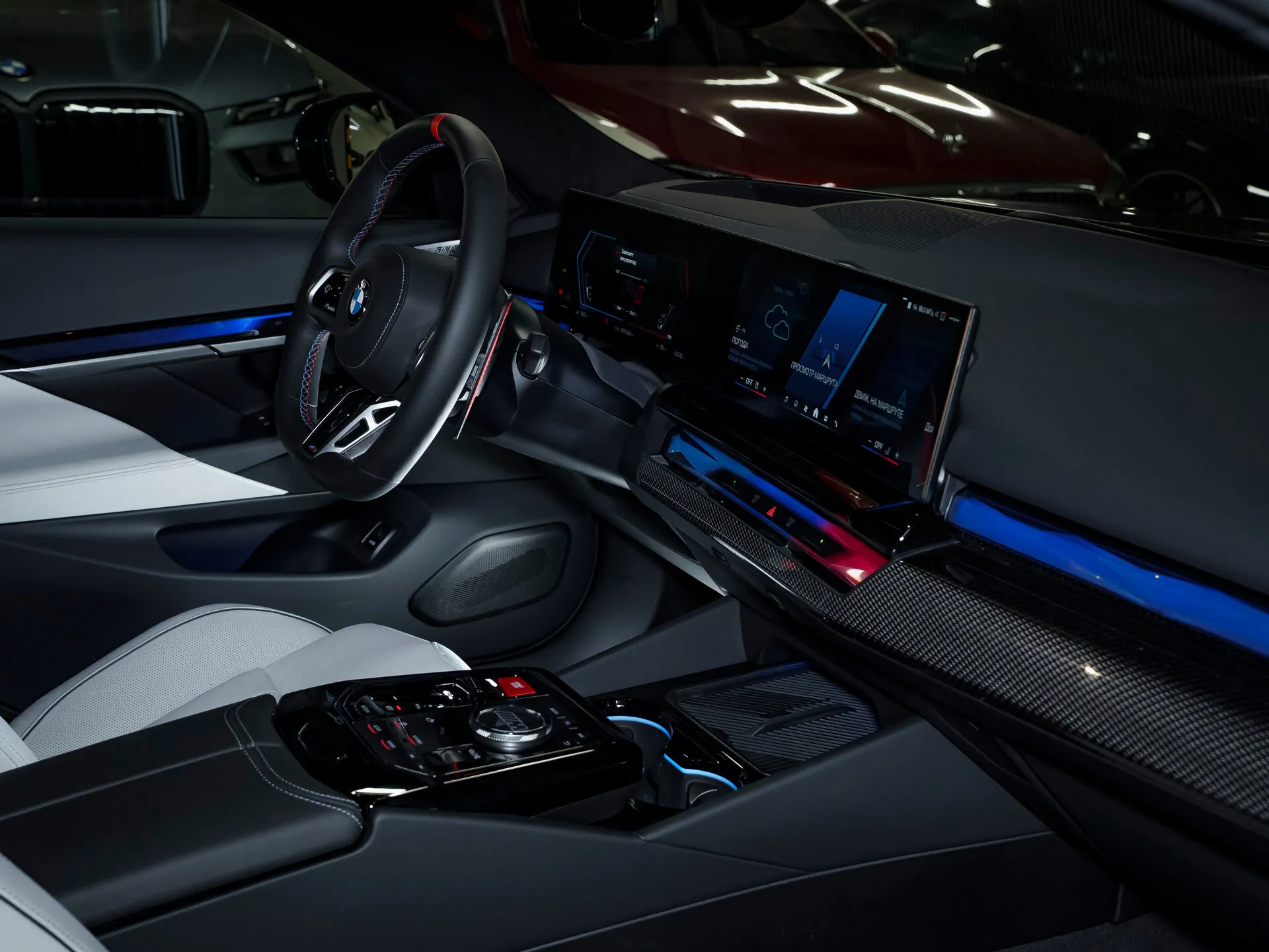 BMW M5, Vii (G90) 2025 фото 7