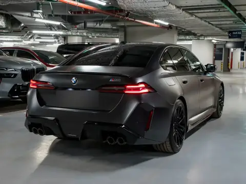 BMW M5, Vii (G90) 2025 — миниатюра 8