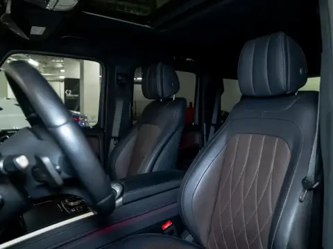 Mercedes-Benz G-Класс 350, Iii (W463) 2021 — миниатюра 1