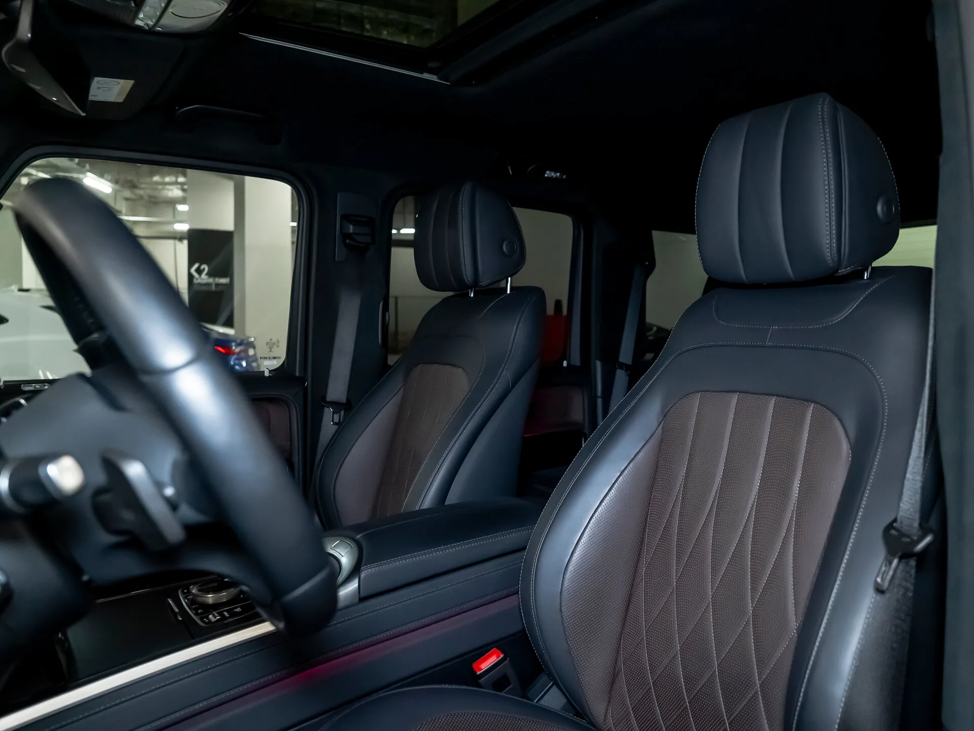Mercedes-Benz G-Класс 350, Iii (W463) 2021