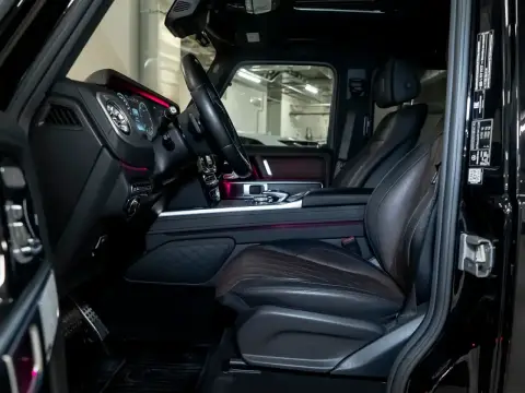 Mercedes-Benz G-Класс 350, Iii (W463) 2021 — миниатюра 2
