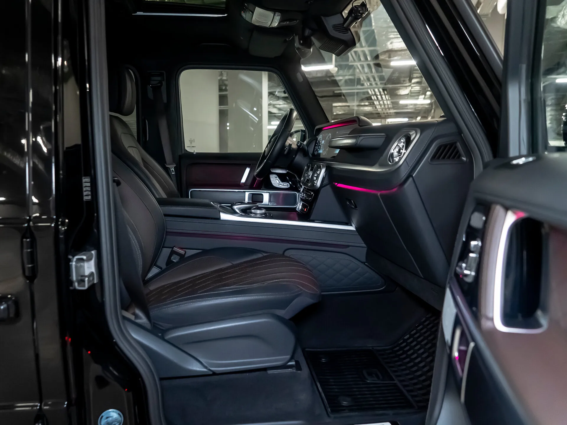 Mercedes-Benz G-Класс 350, Iii (W463) 2021 фото 3