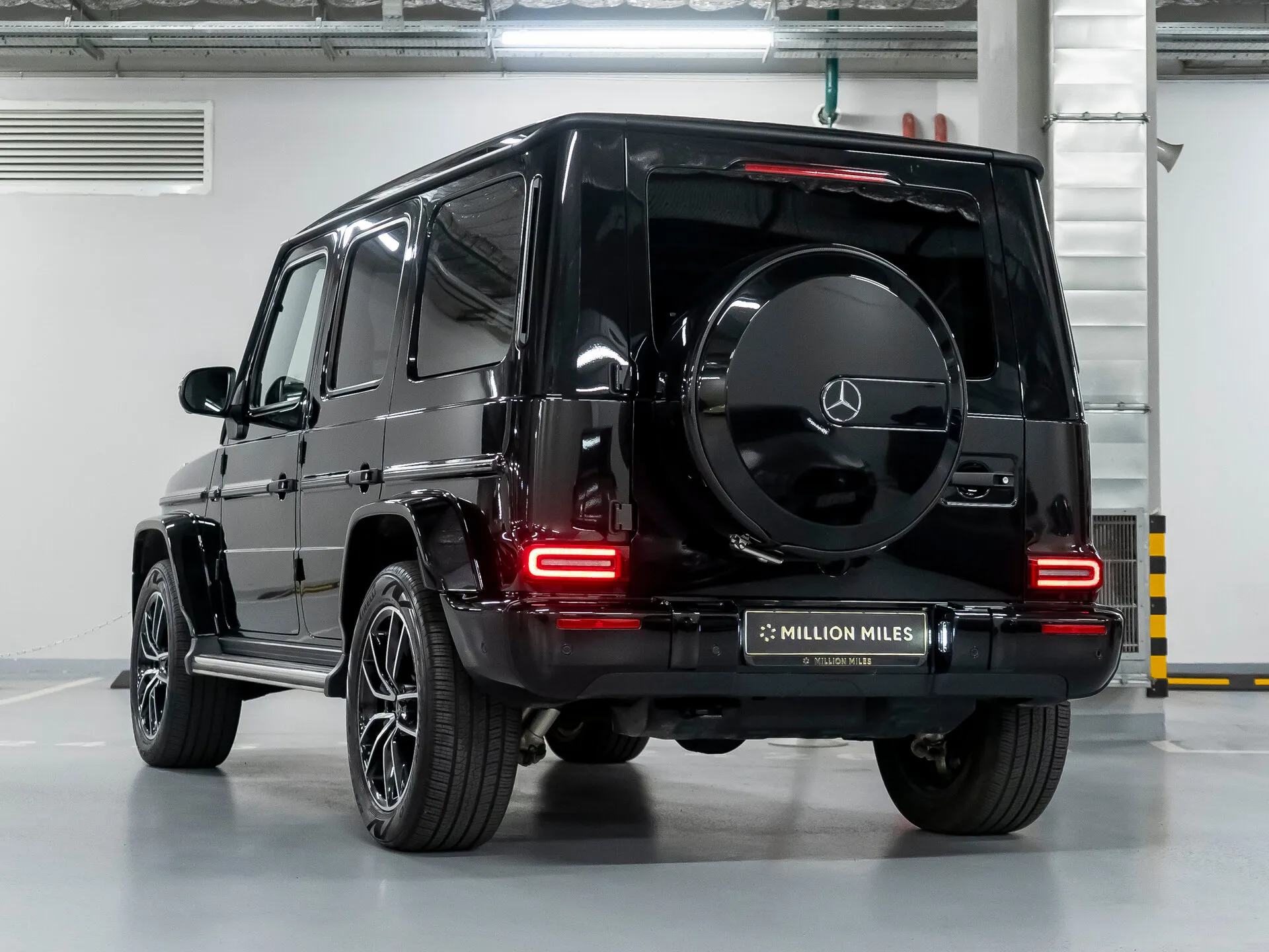 Mercedes-Benz G-Класс 350, Iii (W463) 2021 фото 8