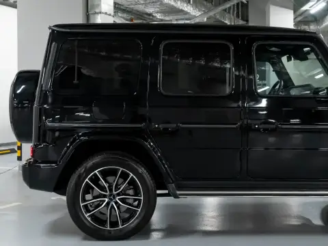 Mercedes-Benz G-Класс 350, Iii (W463) 2021 — миниатюра 9