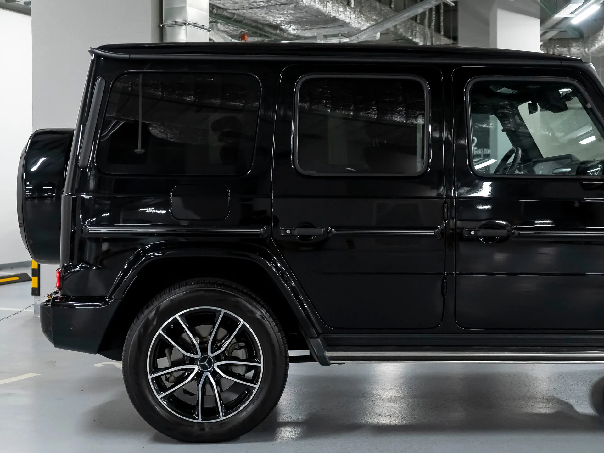 Mercedes-Benz G-Класс 350, Iii (W463) 2021 фото 9