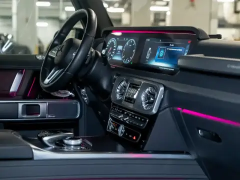 Mercedes-Benz G-Класс 350, Iii (W463) 2021 — миниатюра 10