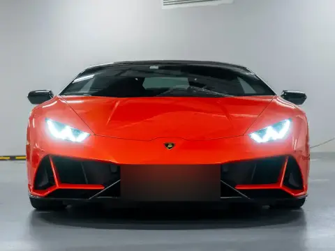 Lamborghini Huracán, I Рестайлинг 2019 — миниатюра 2