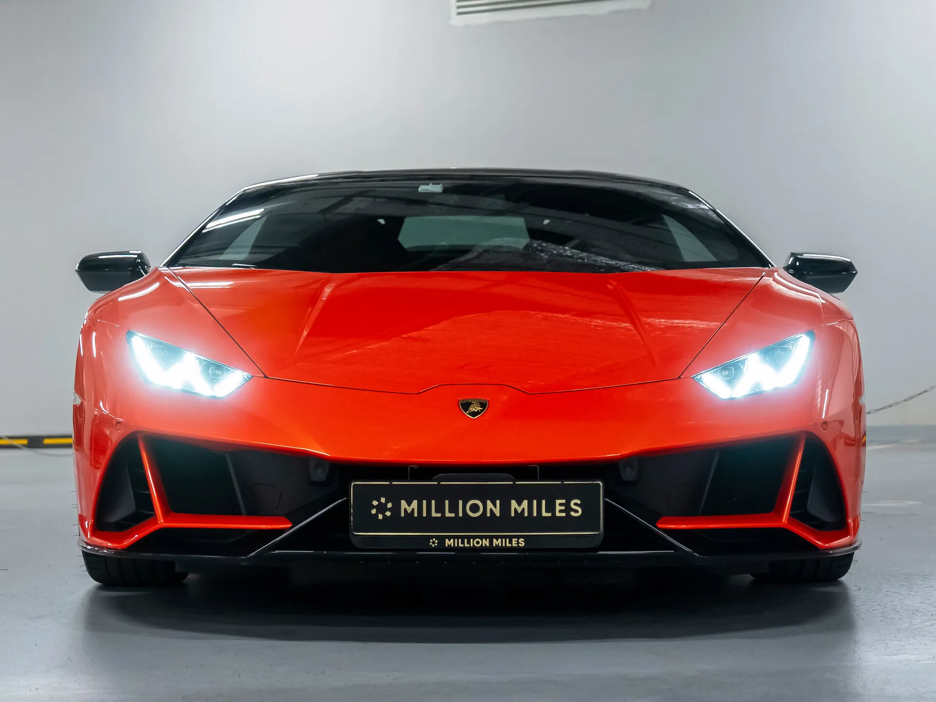 Lamborghini Huracán, I Рестайлинг 2019 фото 2