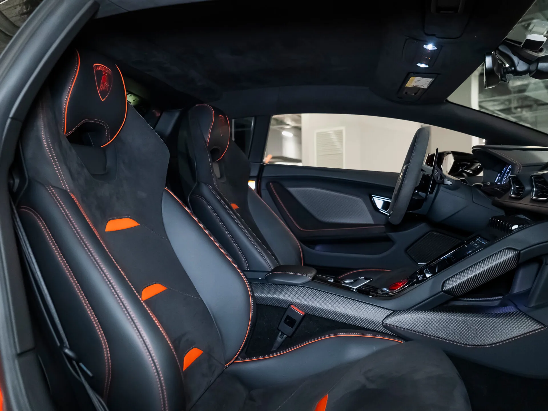 Lamborghini Huracán, I Рестайлинг 2019 фото 4