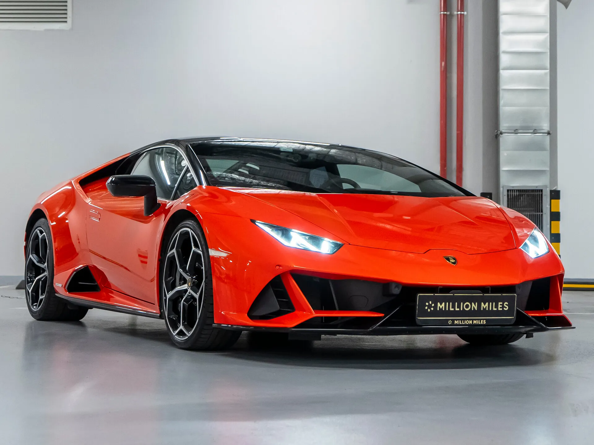 Lamborghini Huracán, I Рестайлинг 2019 фото 5