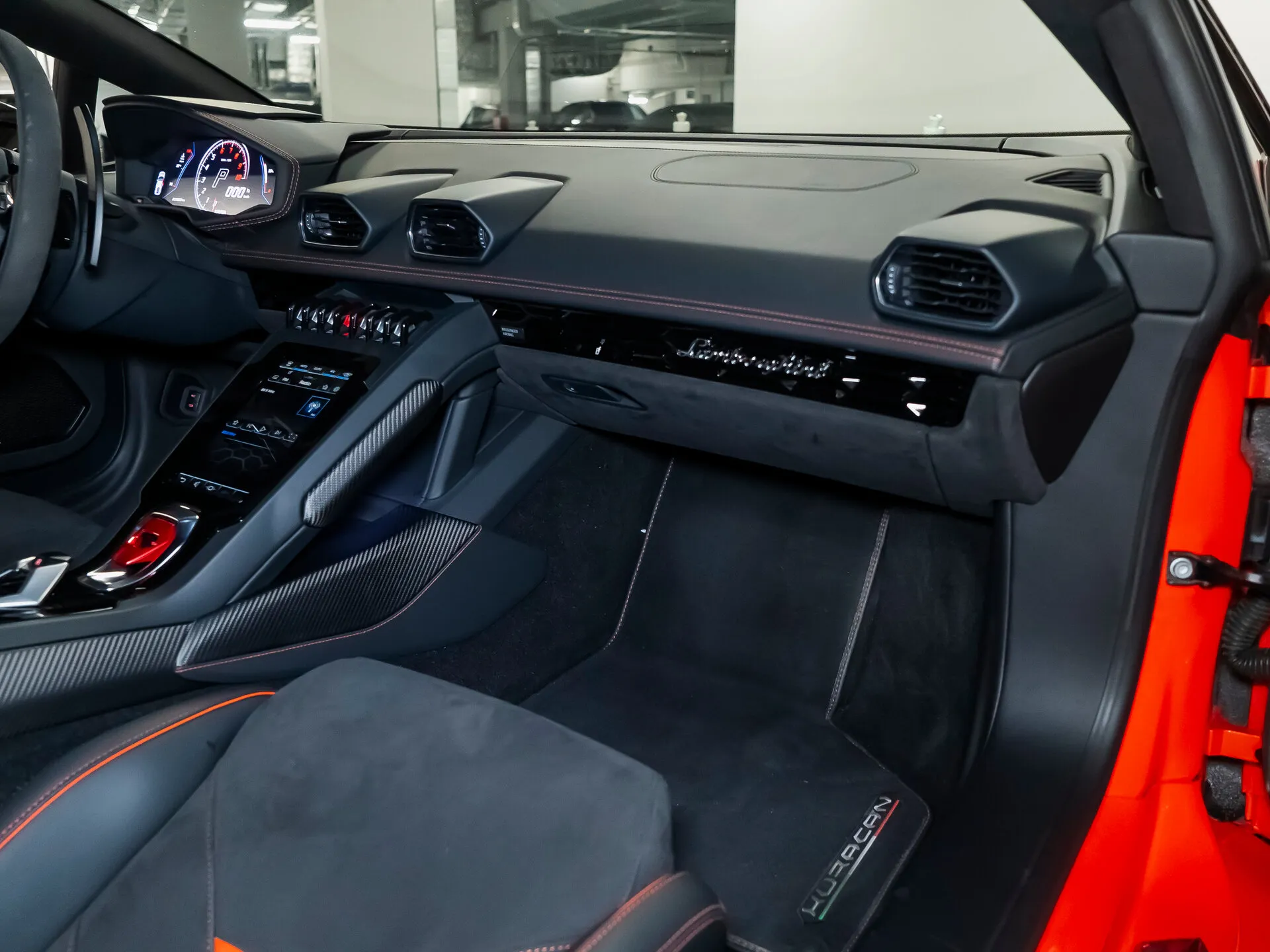 Lamborghini Huracán, I Рестайлинг 2019 фото 6
