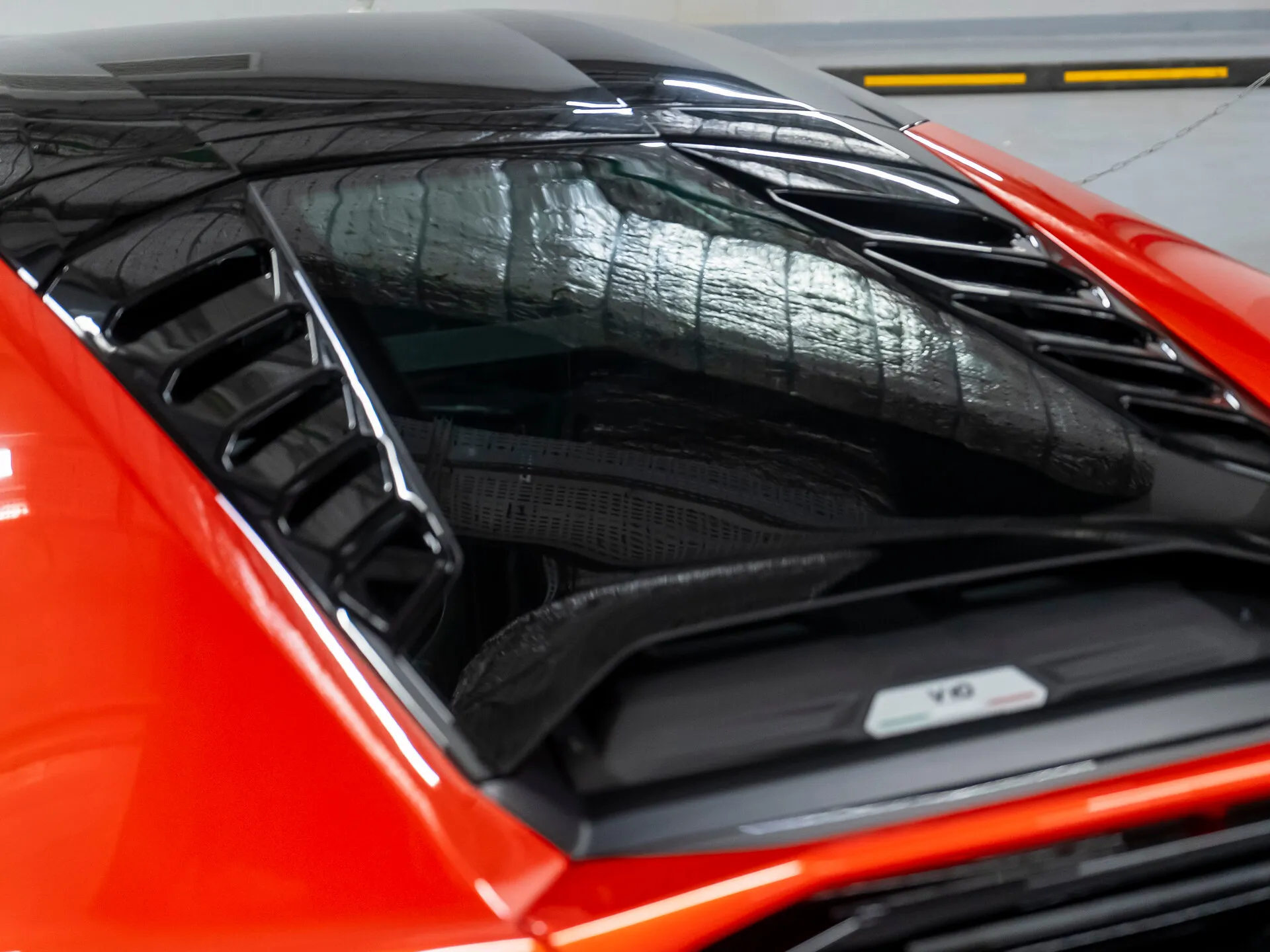 Lamborghini Huracán, I Рестайлинг 2019 фото 9