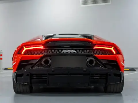 Lamborghini Huracán, I Рестайлинг 2019 — миниатюра 10