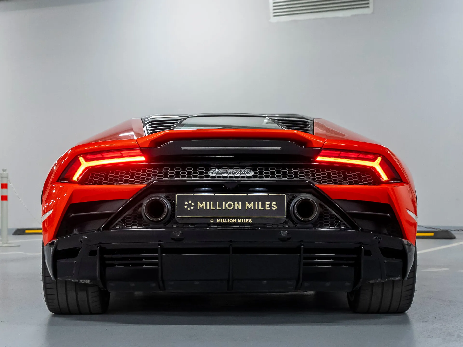 Lamborghini Huracán, I Рестайлинг 2019 фото 10