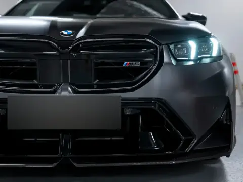 BMW M5, Vii (G90) 2025 — миниатюра 5