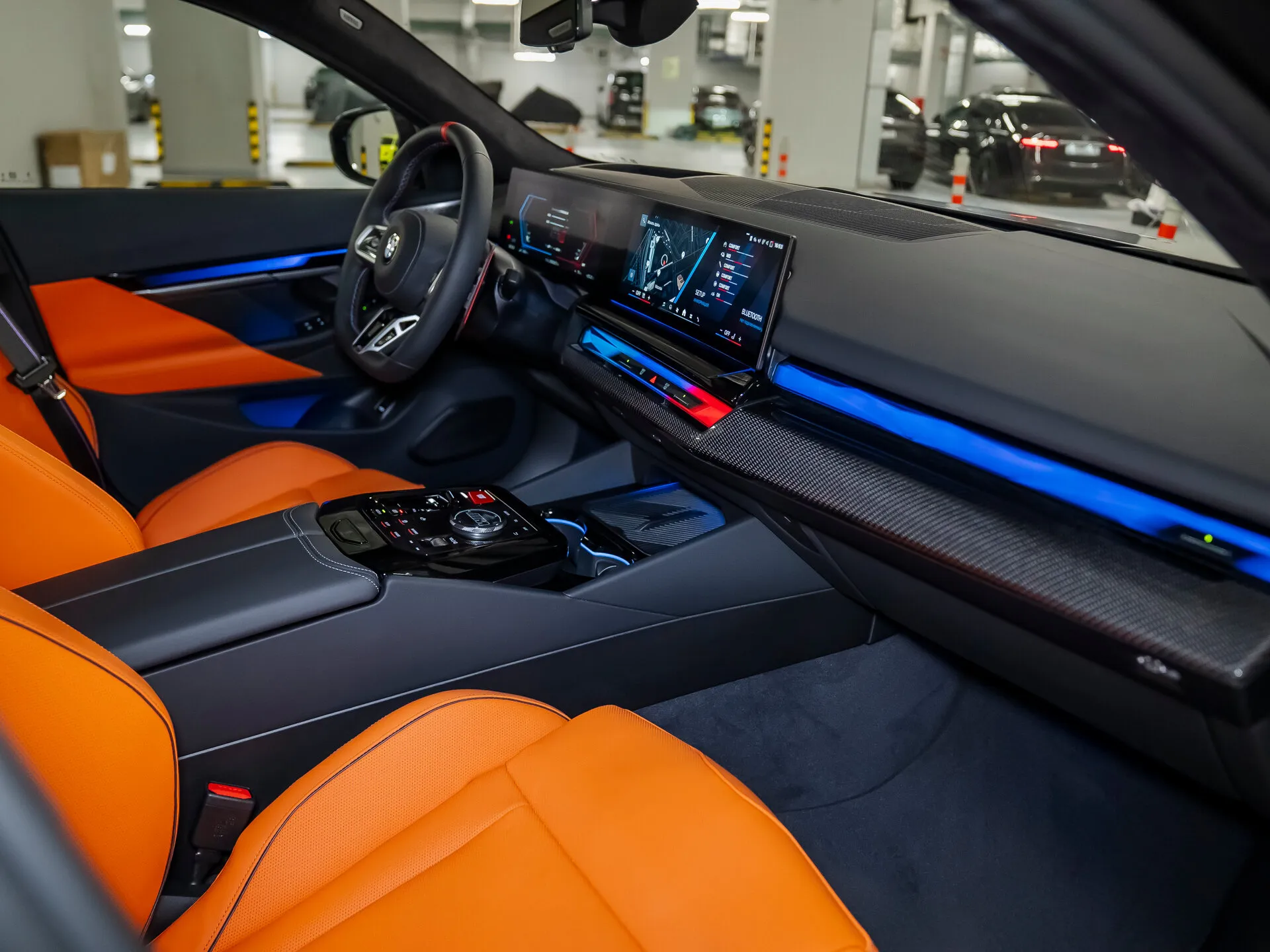 BMW M5, Vii (G90) 2025 фото 6