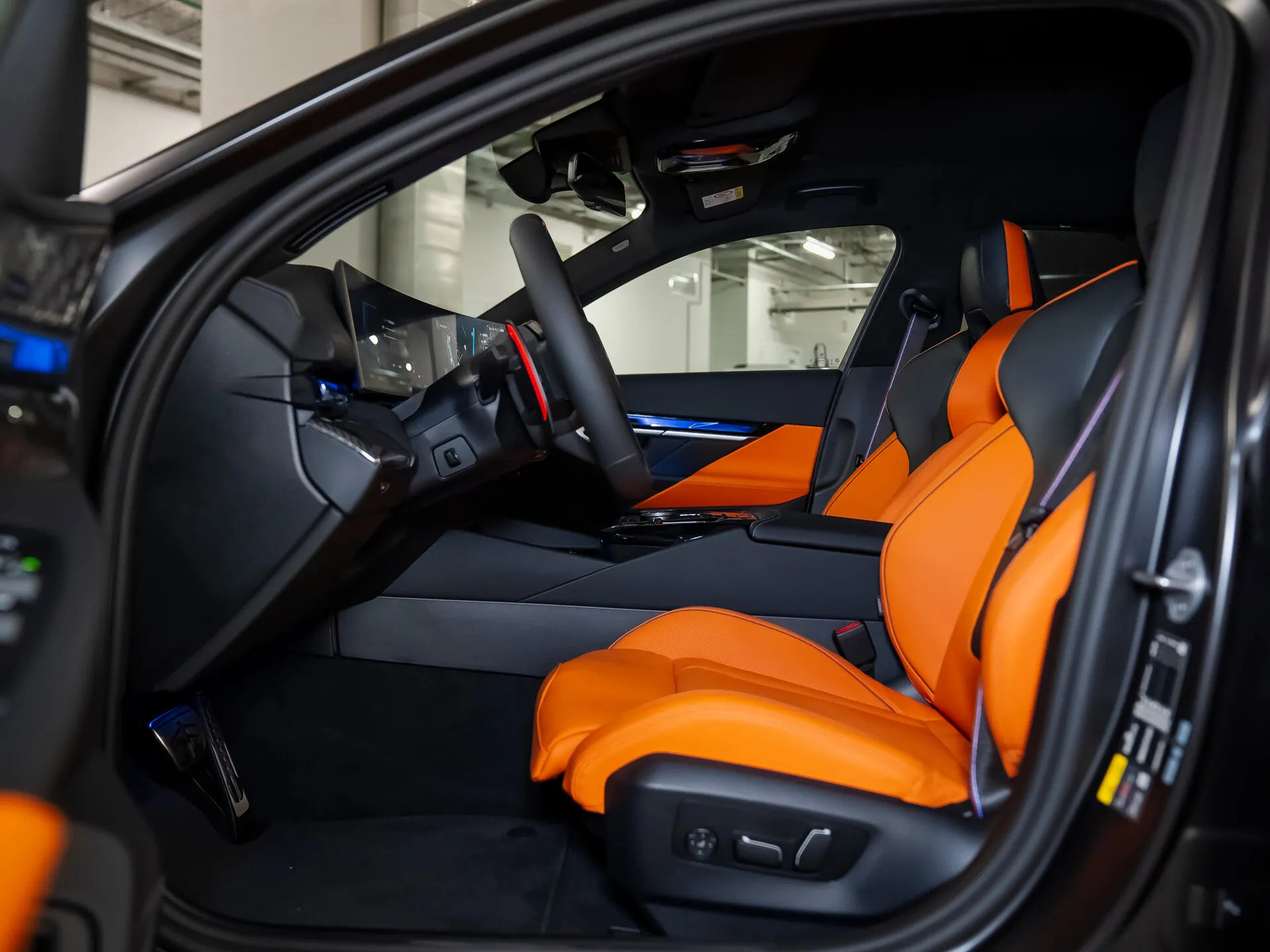 BMW M5, Vii (G90) 2025 фото 10