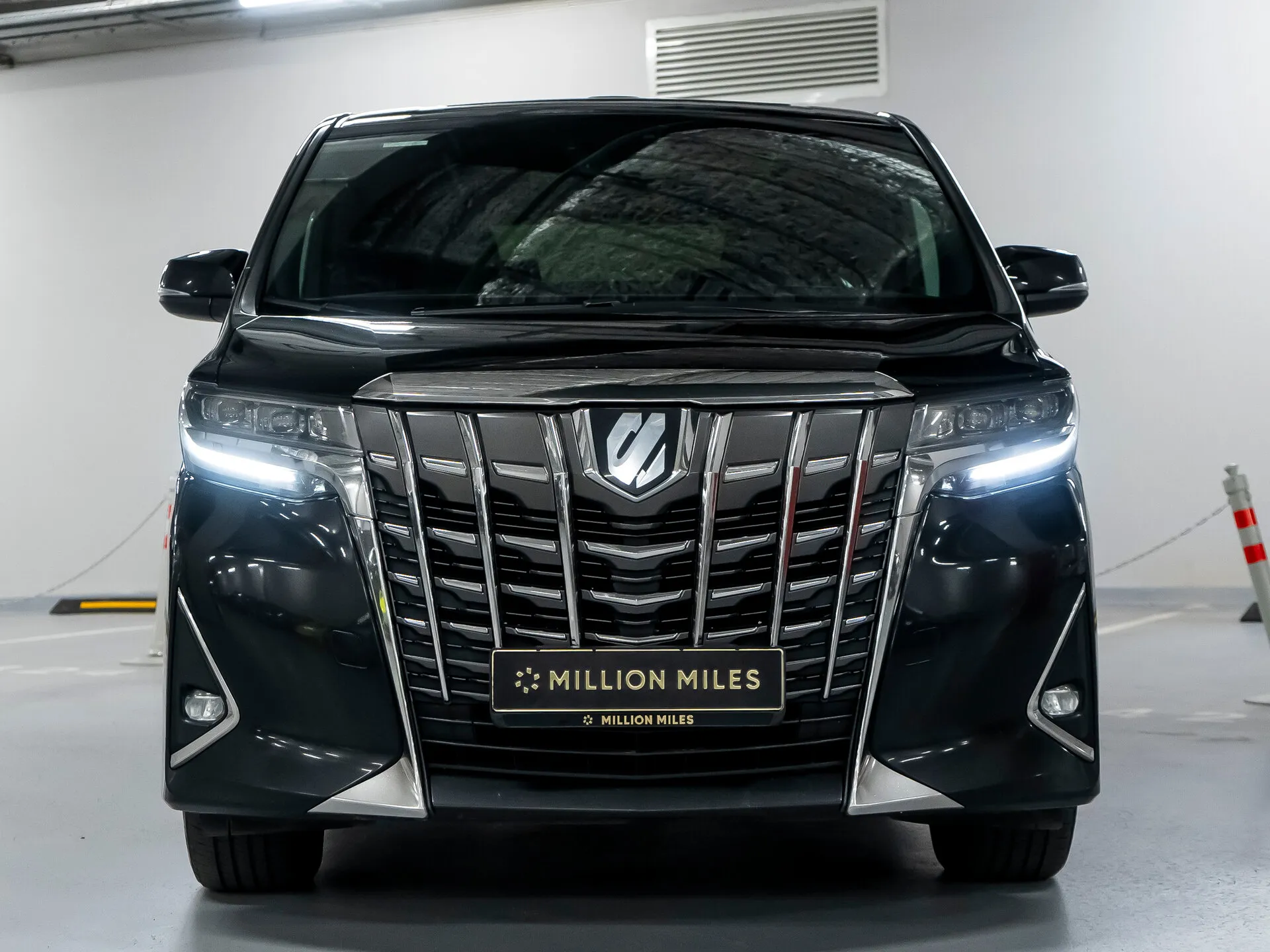Toyota Alphard, Iii Рестайлинг 2018 фото 3
