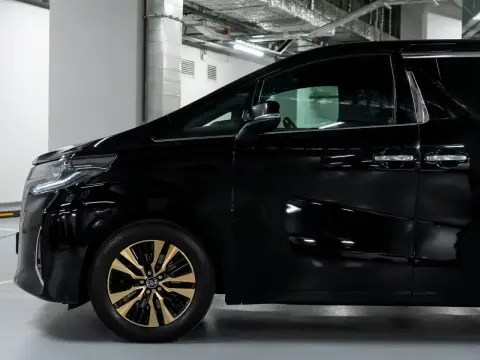 Toyota Alphard, Iii Рестайлинг 2018 — миниатюра 6