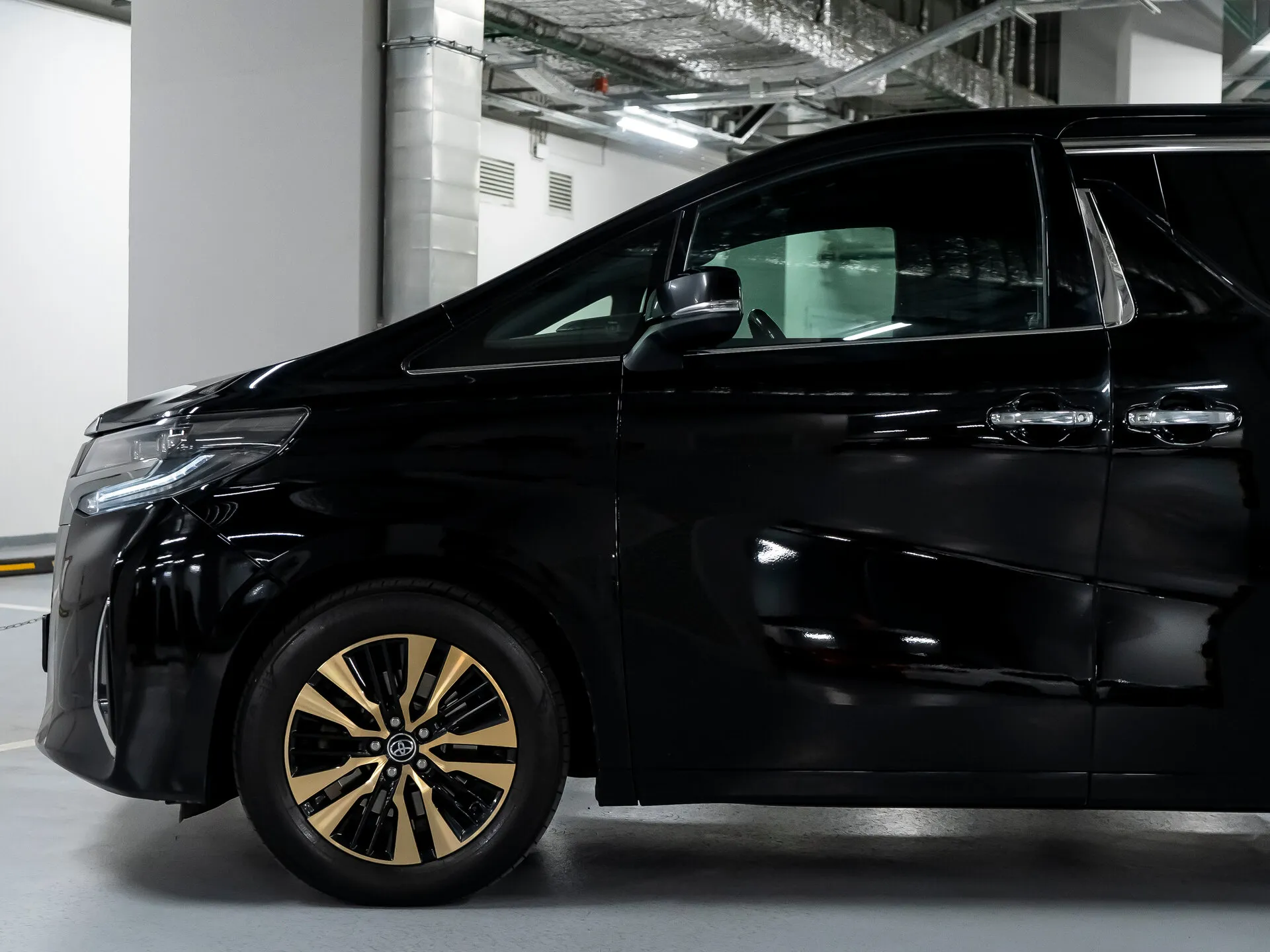 Toyota Alphard, Iii Рестайлинг 2018 фото 6