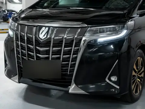 Toyota Alphard, Iii Рестайлинг 2018 — миниатюра 8