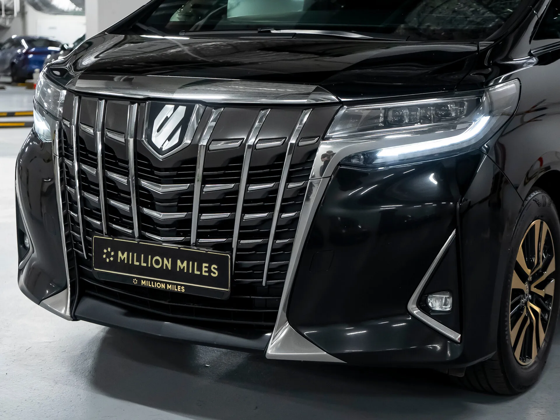 Toyota Alphard, Iii Рестайлинг 2018 фото 8