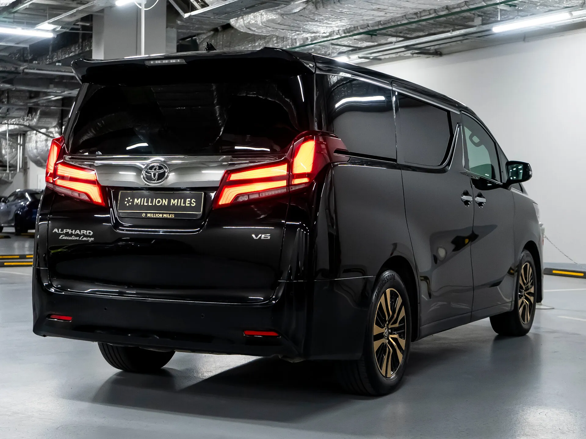Toyota Alphard, Iii Рестайлинг 2018 фото 9