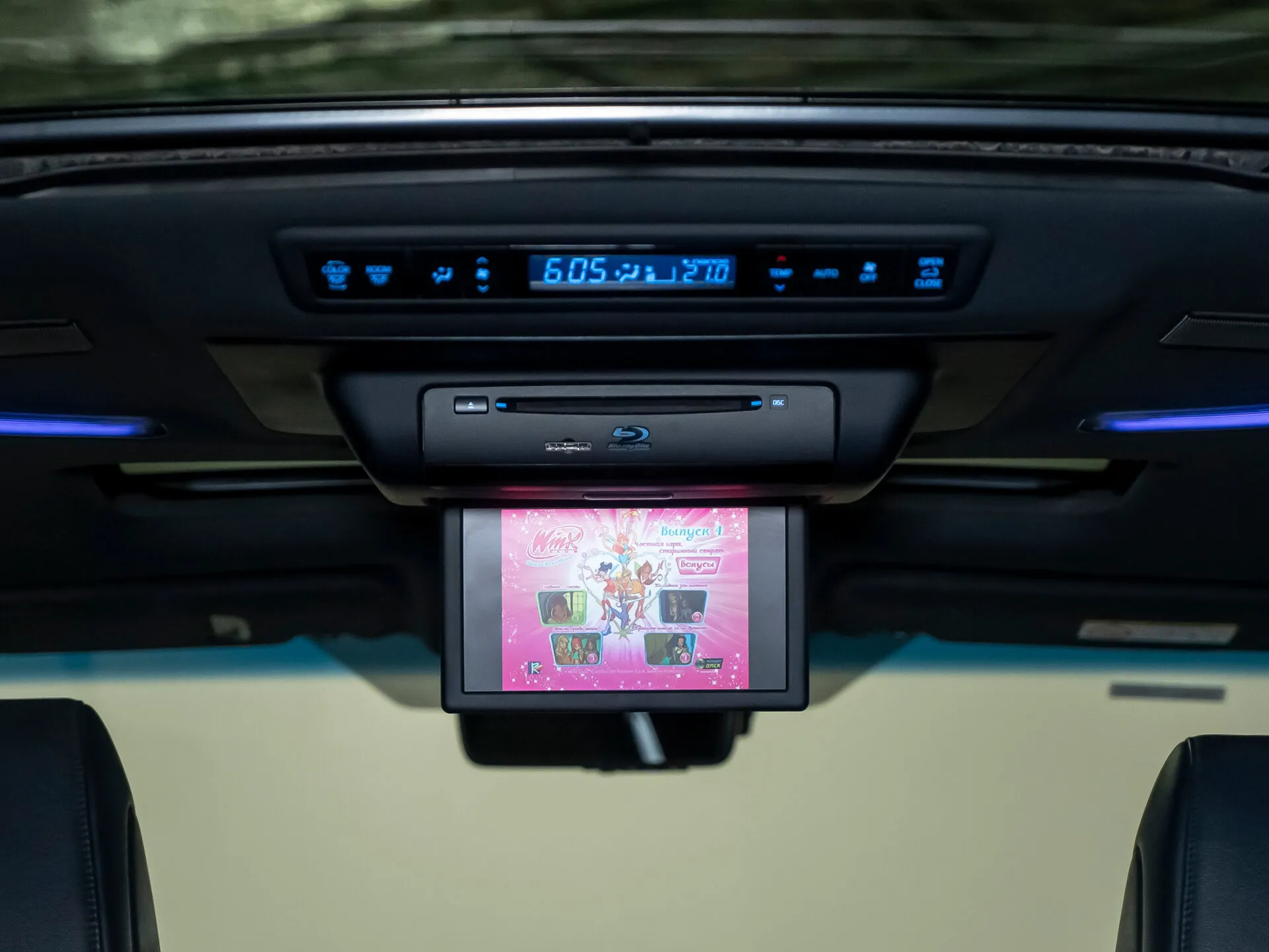 Toyota Alphard, Iii Рестайлинг 2018 фото 10