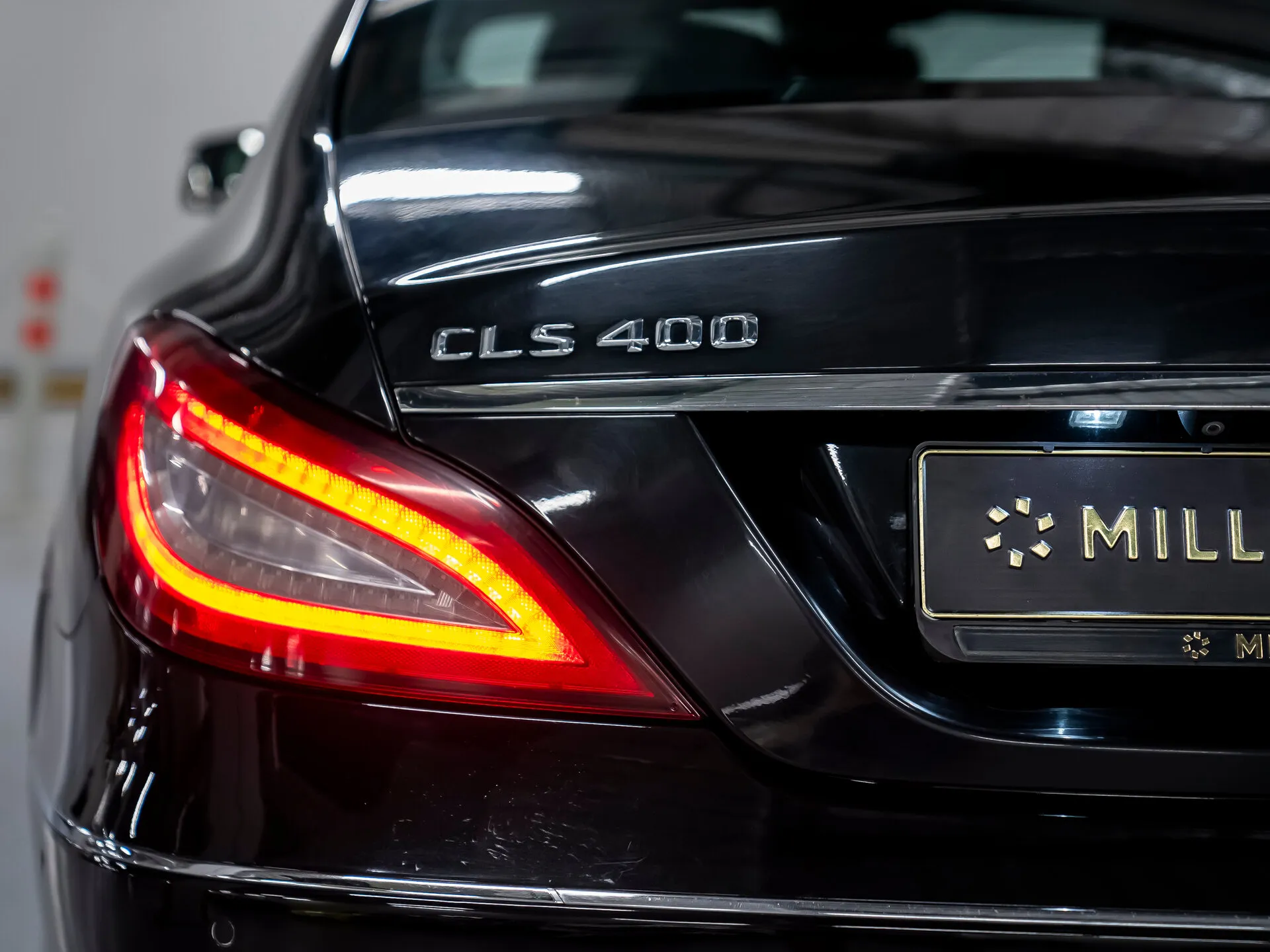 Mercedes-Benz CLS-Класс 400, Ii (C218) Рестайлинг 2015