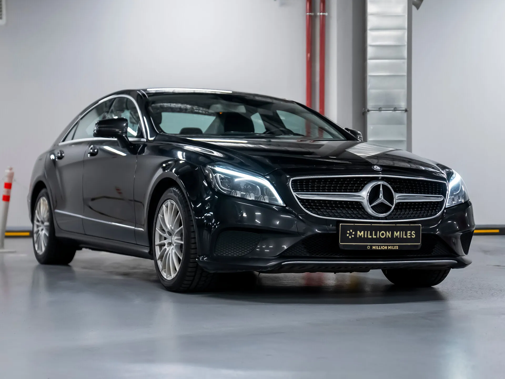 Mercedes-Benz CLS-Класс 400, Ii (C218) Рестайлинг 2015 фото 2
