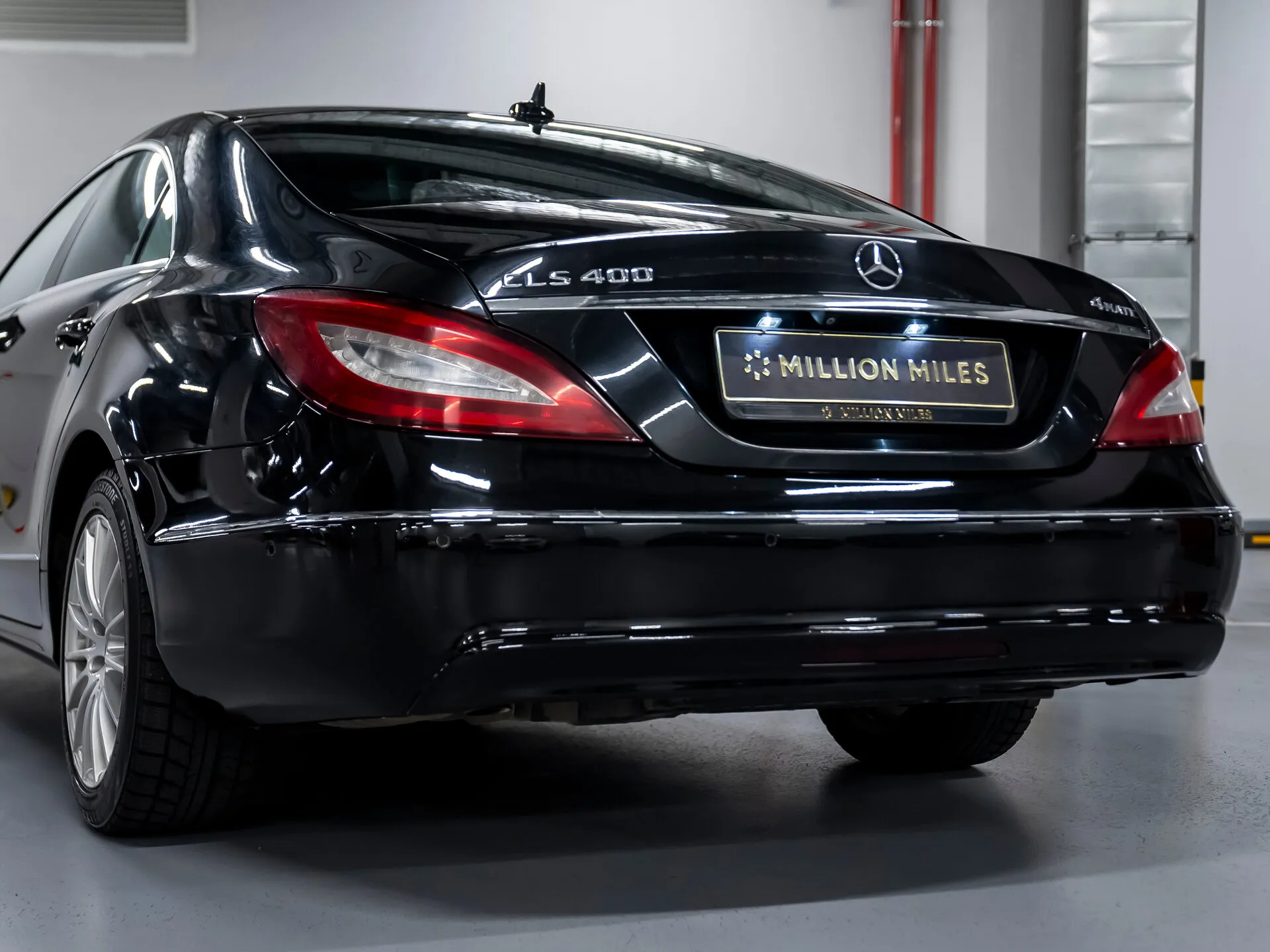 Mercedes-Benz CLS-Класс 400, Ii (C218) Рестайлинг 2015 фото 3