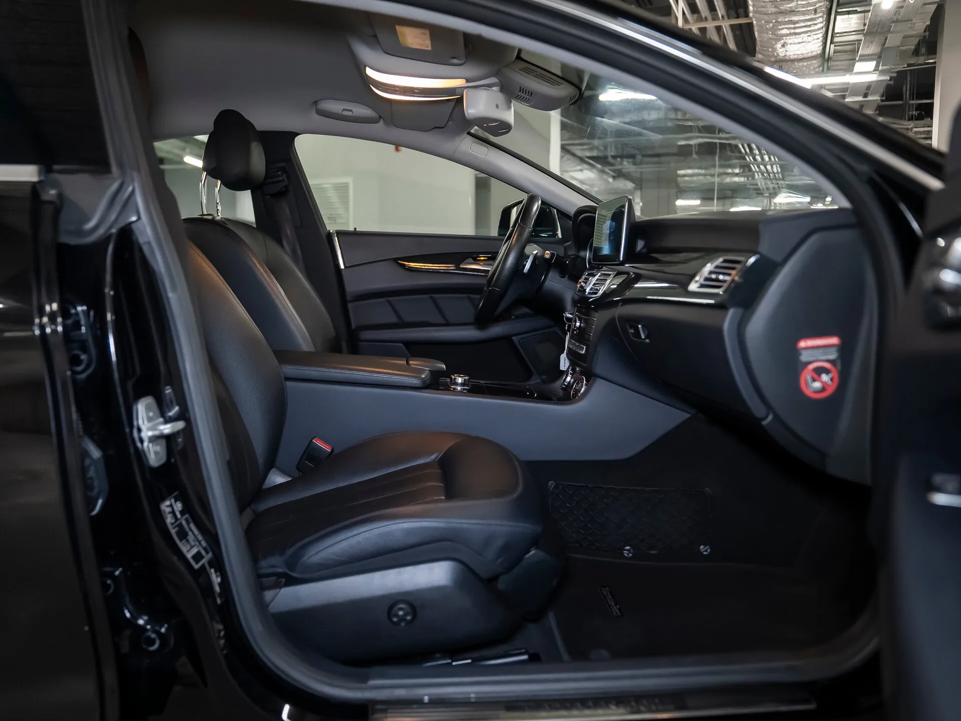 Mercedes-Benz CLS-Класс 400, Ii (C218) Рестайлинг 2015 фото 6