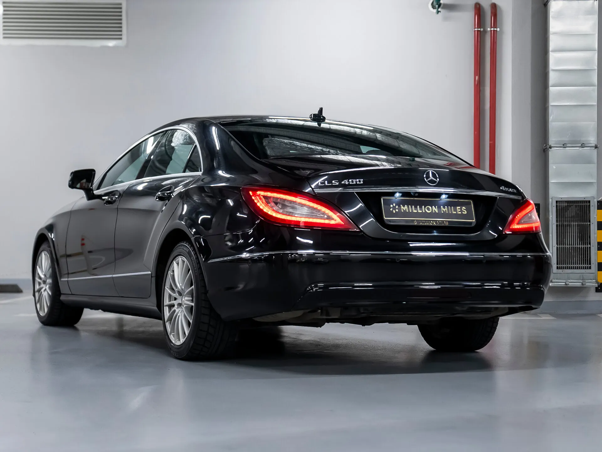 Mercedes-Benz CLS-Класс 400, Ii (C218) Рестайлинг 2015 фото 8